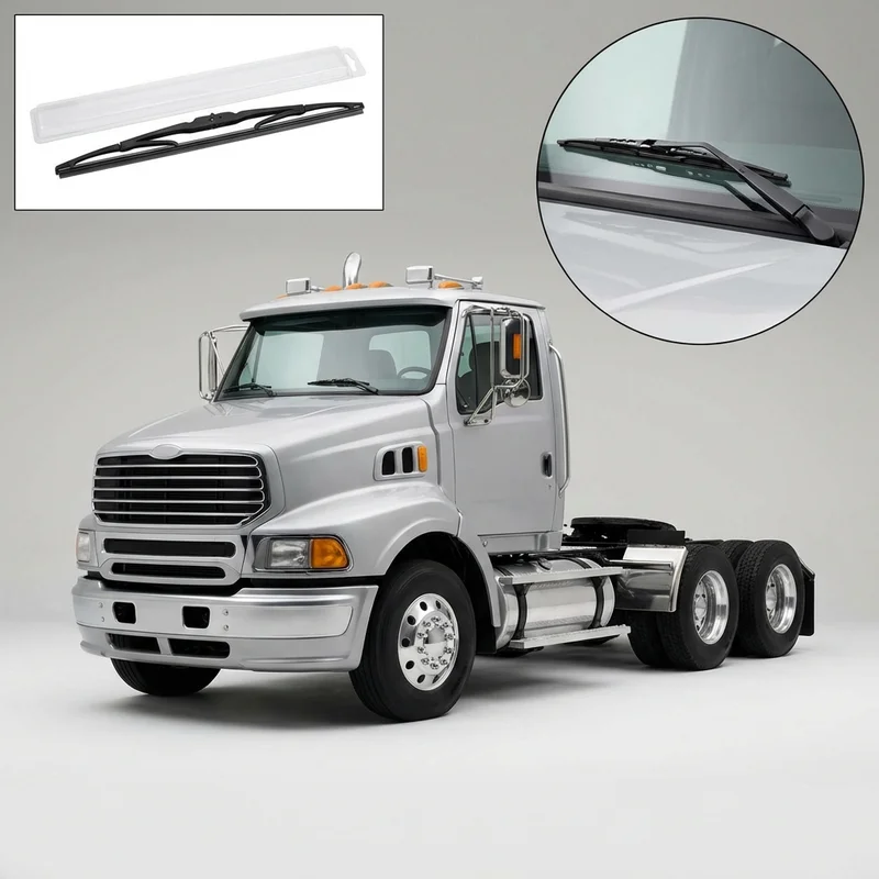 Passenger Side Wiper Blade for Sterling Truck ST9500 (1999 - 2003) - 1